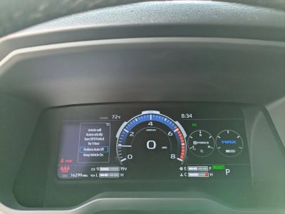 2024 Toyota Tundra 4WD 4WD Limited Hybrid CrewMax 5.5' Bed (Natl)