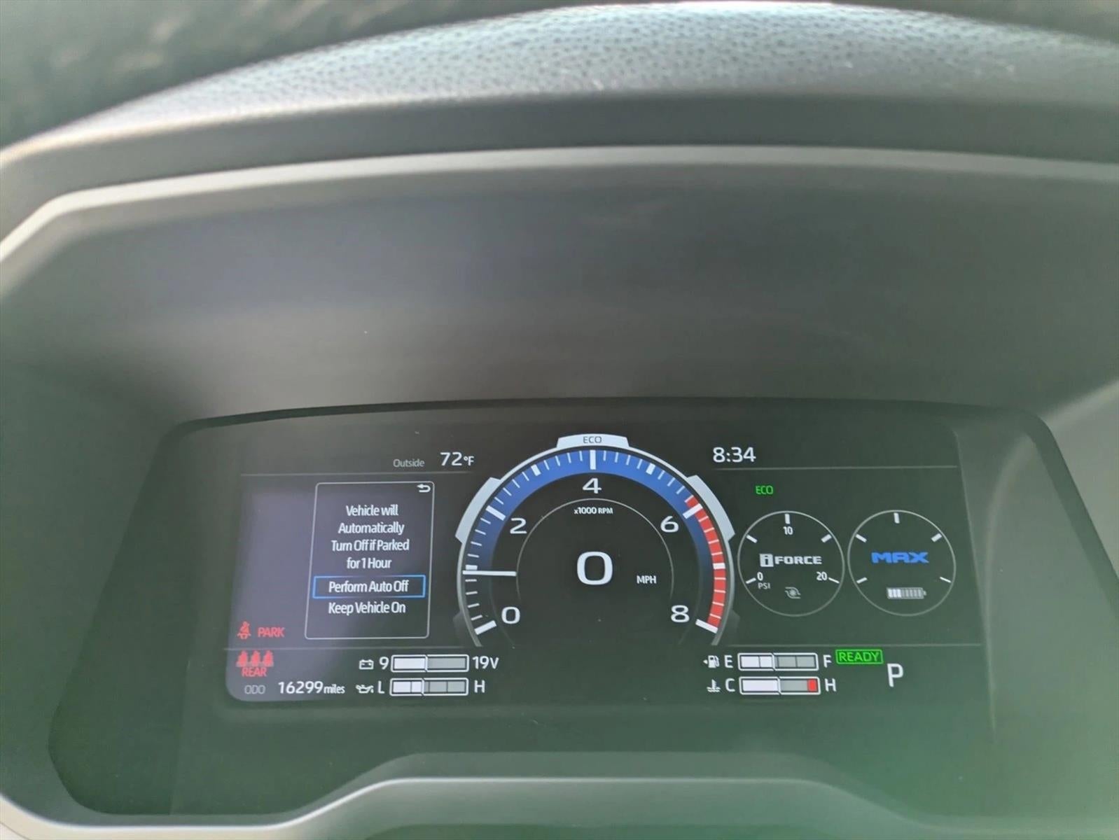 2024 Toyota Tundra 4WD 4WD Limited Hybrid CrewMax 5.5' Bed (Natl)