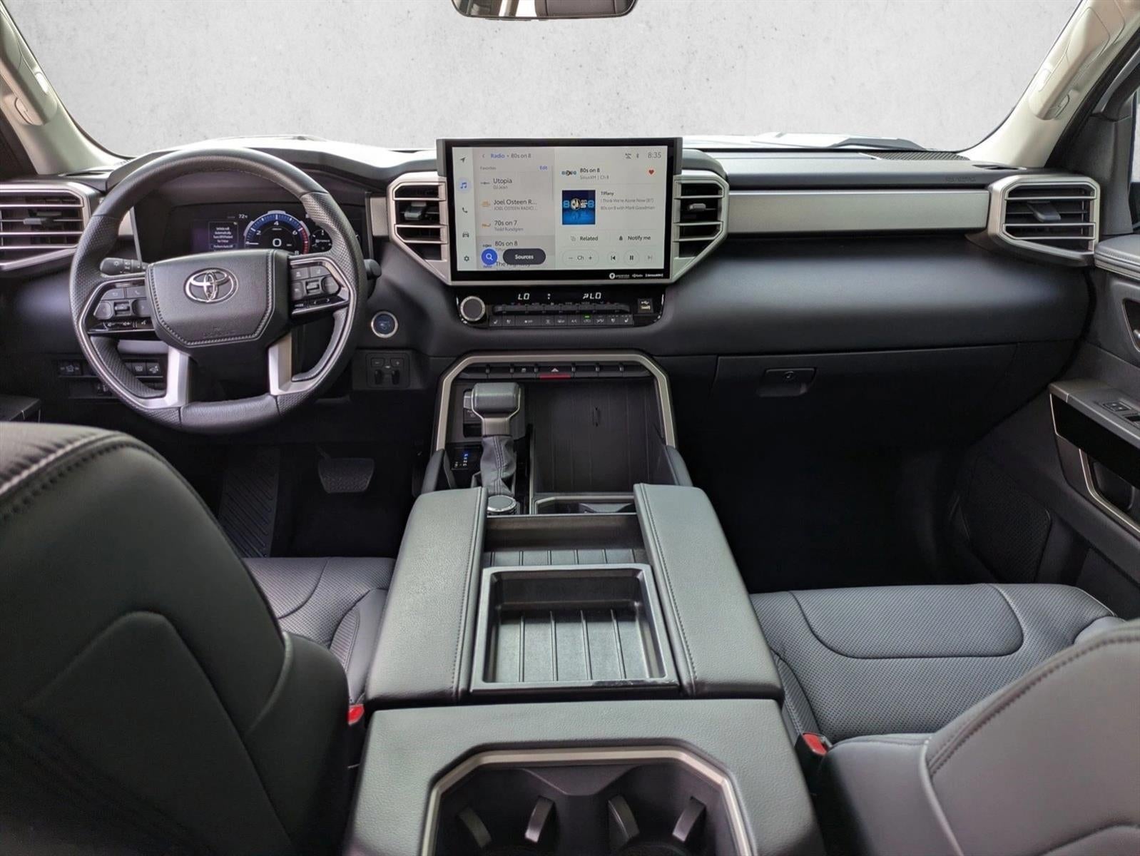 2024 Toyota Tundra 4WD 4WD Limited Hybrid CrewMax 5.5' Bed (Natl)