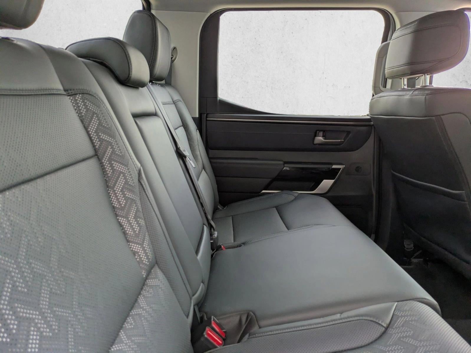 2024 Toyota Tundra 4WD 4WD Limited Hybrid CrewMax 5.5' Bed (Natl)