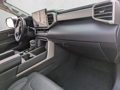 2024 Toyota Tundra 4WD 4WD Limited Hybrid CrewMax 5.5' Bed (Natl)