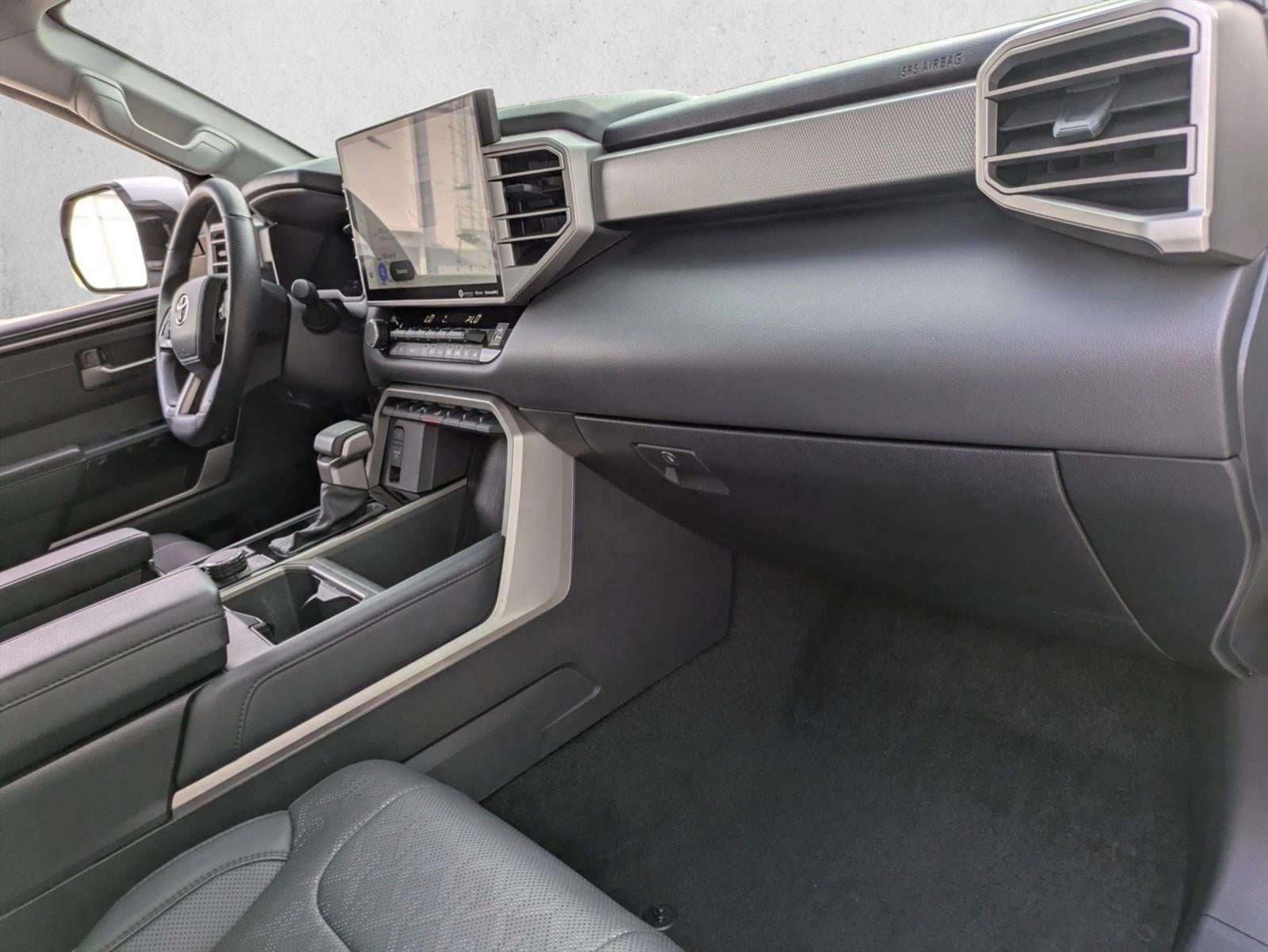 2024 Toyota Tundra 4WD 4WD Limited Hybrid CrewMax 5.5' Bed (Natl)