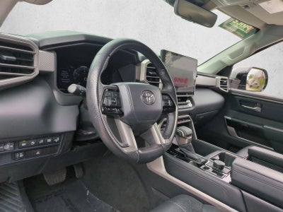 2024 Toyota Tundra 4WD 4WD Limited Hybrid CrewMax 5.5' Bed (Natl)