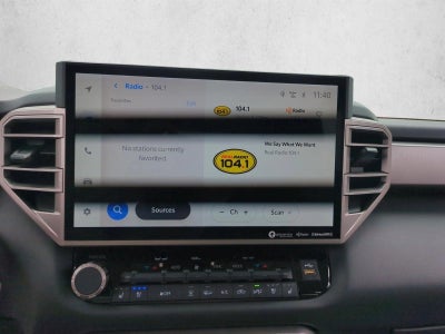 2024 Toyota Tundra 4WD 4WD Limited Hybrid CrewMax 5.5' Bed (Natl)