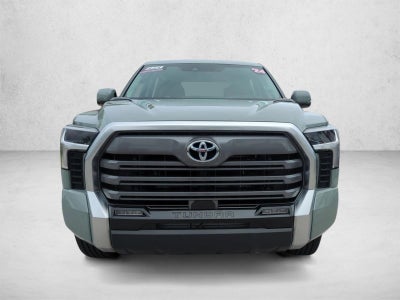 2024 Toyota Tundra 4WD 4WD Limited Hybrid CrewMax 5.5' Bed (Natl)