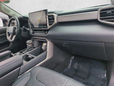 2024 Toyota Tundra 4WD 4WD Limited Hybrid CrewMax 5.5' Bed (Natl)