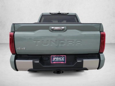 2024 Toyota Tundra 4WD 4WD Limited Hybrid CrewMax 5.5' Bed (Natl)