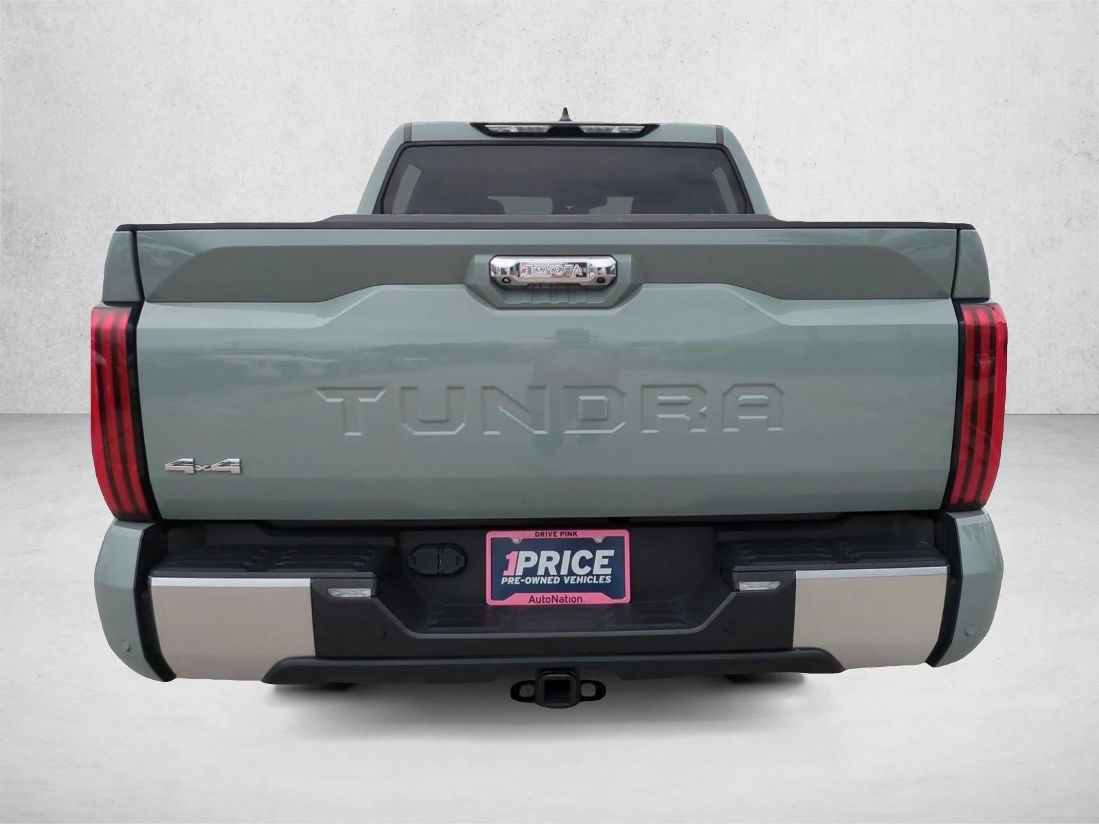 2024 Toyota Tundra 4WD 4WD Limited Hybrid CrewMax 5.5' Bed (Natl)