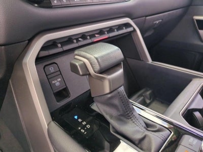 2024 Toyota Tundra 4WD 4WD Limited Hybrid CrewMax 5.5' Bed (Natl)