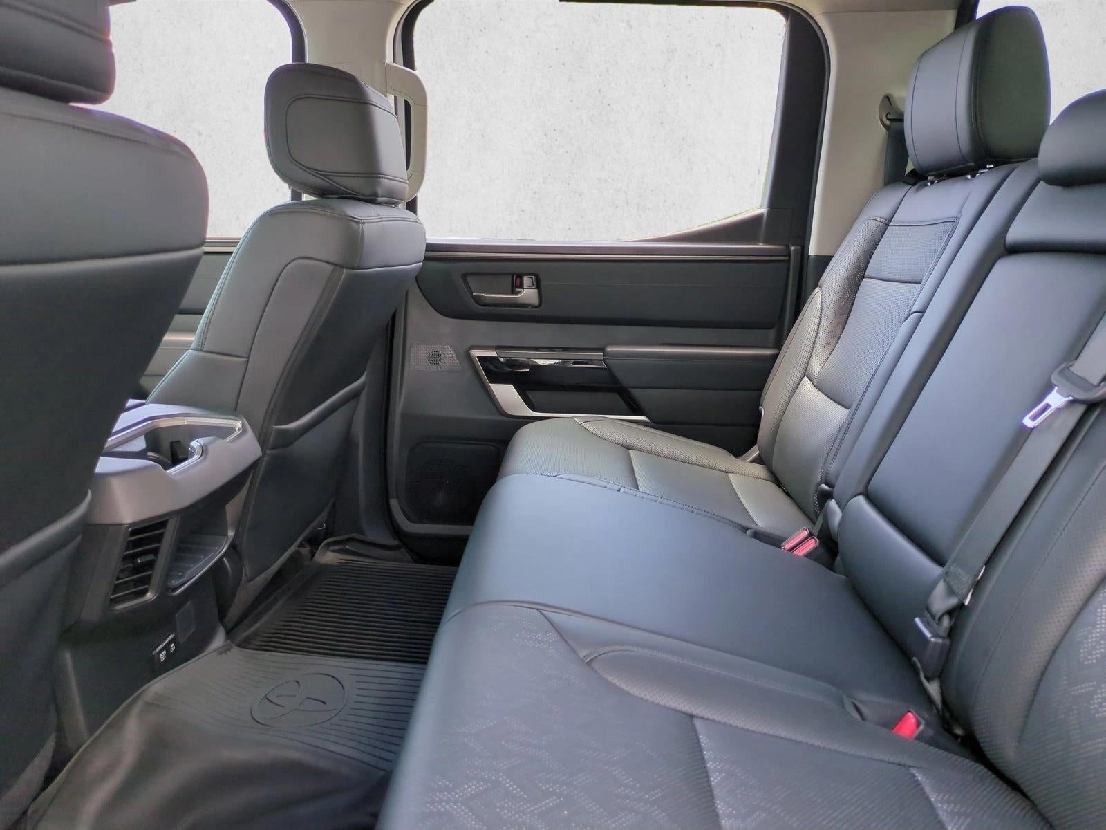2024 Toyota Tundra 4WD 4WD Limited Hybrid CrewMax 5.5' Bed (Natl)