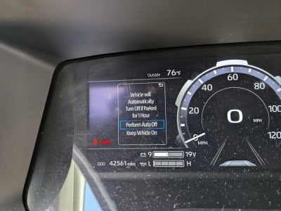 2024 Toyota Tundra 4WD 4WD Limited Hybrid CrewMax 5.5' Bed (Natl)