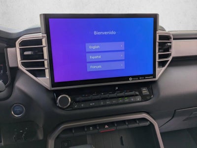 2024 Toyota Tundra 4WD 4WD Limited Hybrid CrewMax 5.5' Bed (Natl)