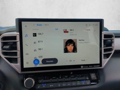 2024 Toyota Tundra 4WD 4WD Limited Hybrid CrewMax 5.5' Bed (Natl)