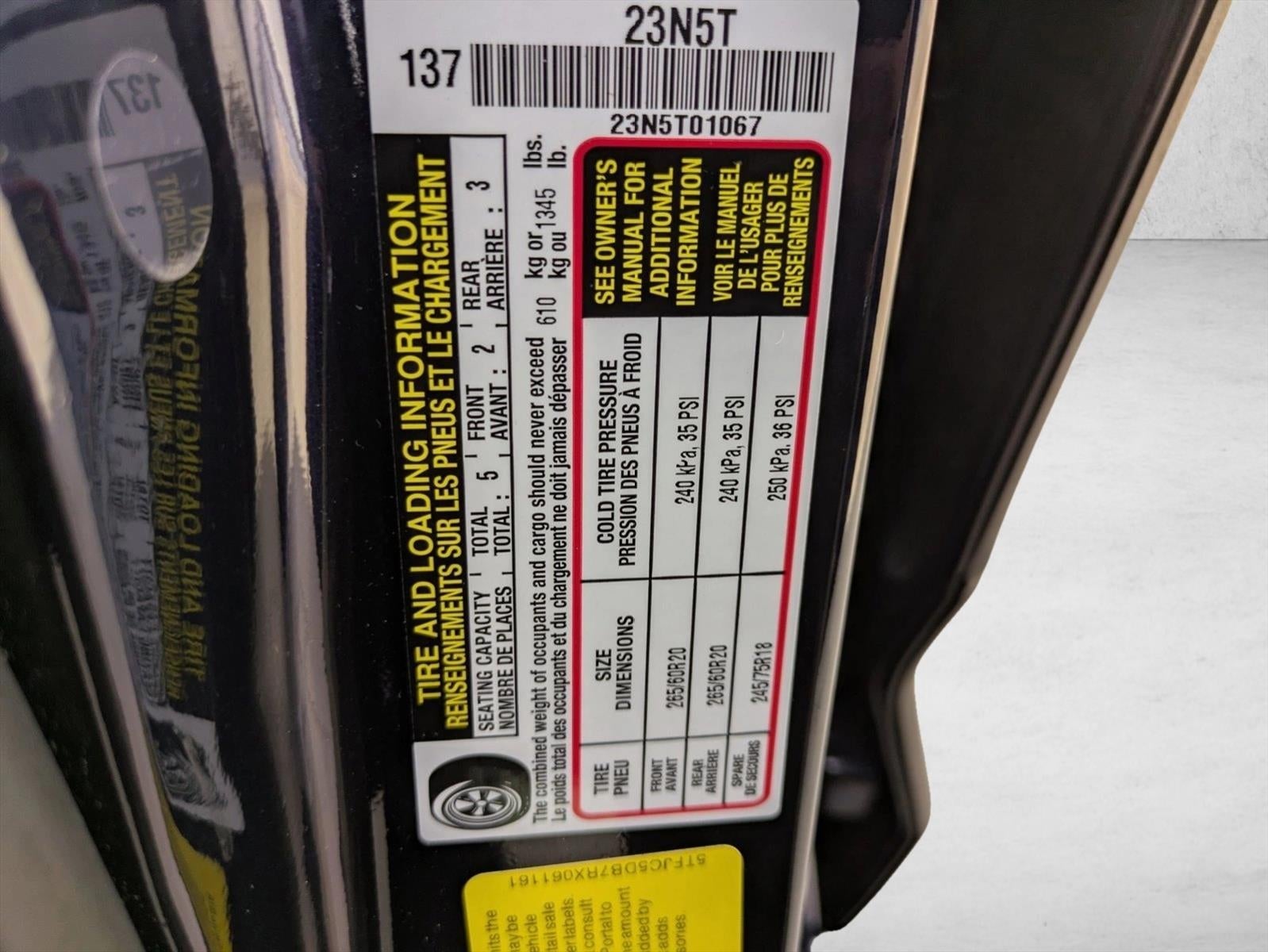 2024 Toyota Tundra 4WD 4WD Limited Hybrid CrewMax 5.5' Bed (Natl)