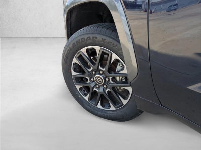 2024 Toyota Tundra 4WD 4WD Limited Hybrid CrewMax 5.5' Bed (Natl)