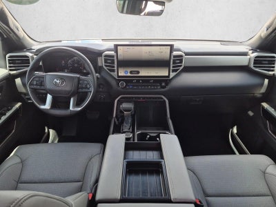 2025 Toyota Tundra 4WD 4WD Limited Hybrid CrewMax 5.5' Bed (Natl)