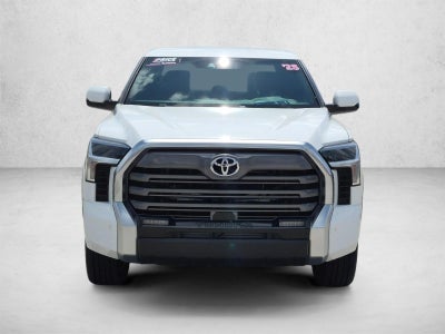 2025 Toyota Tundra 4WD 4WD Limited Hybrid CrewMax 5.5' Bed (Natl)