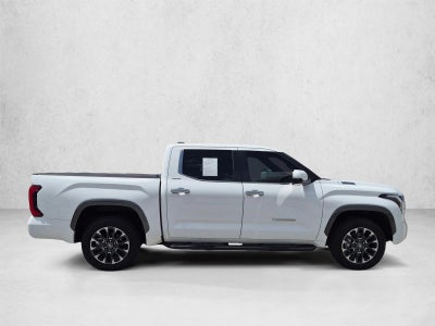 2025 Toyota Tundra 4WD 4WD Limited Hybrid CrewMax 5.5' Bed (Natl)