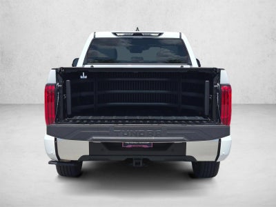 2025 Toyota Tundra 4WD 4WD Limited Hybrid CrewMax 5.5' Bed (Natl)