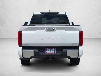 2025 Toyota Tundra 4WD 4WD Limited Hybrid CrewMax 5.5' Bed (Natl)