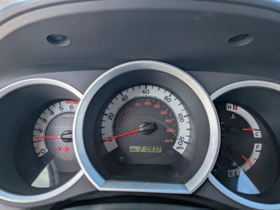 2015 Toyota Tacoma 2WD Double Cab Short Bed V6 Automatic PreRunner (GS)