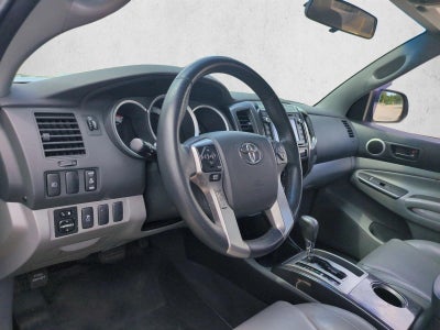 2015 Toyota Tacoma 2WD Double Cab Short Bed V6 Automatic PreRunner (GS)