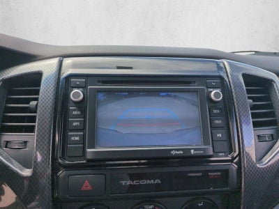 2015 Toyota Tacoma 2WD Double Cab Short Bed V6 Automatic PreRunner (GS)