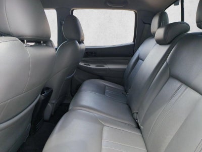 2015 Toyota Tacoma 2WD Double Cab Short Bed V6 Automatic PreRunner (GS)