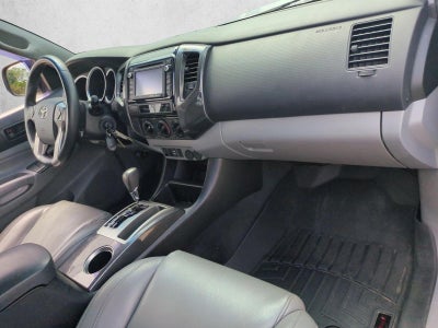 2015 Toyota Tacoma 2WD Double Cab Short Bed V6 Automatic PreRunner (GS)