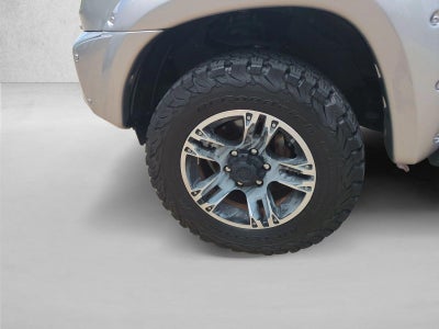 2015 Toyota Tacoma 2WD Double Cab Short Bed V6 Automatic PreRunner (GS)
