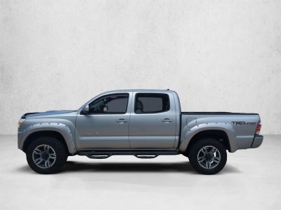 2015 Toyota Tacoma 2WD Double Cab Short Bed V6 Automatic PreRunner (GS)