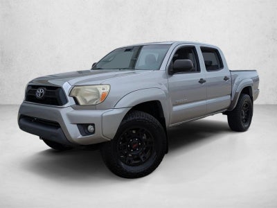 2015 Toyota Tacoma 2WD Double Cab Short Bed V6 Automatic PreRunner (GS)