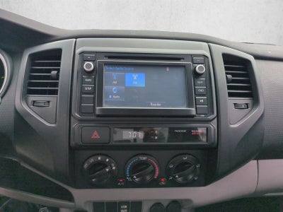 2014 Toyota Tacoma 2WD Double Cab Short Bed I4 Automatic PreRunner (Natl)