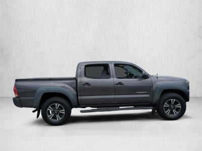 2014 Toyota Tacoma 2WD Double Cab Short Bed I4 Automatic PreRunner (Natl)