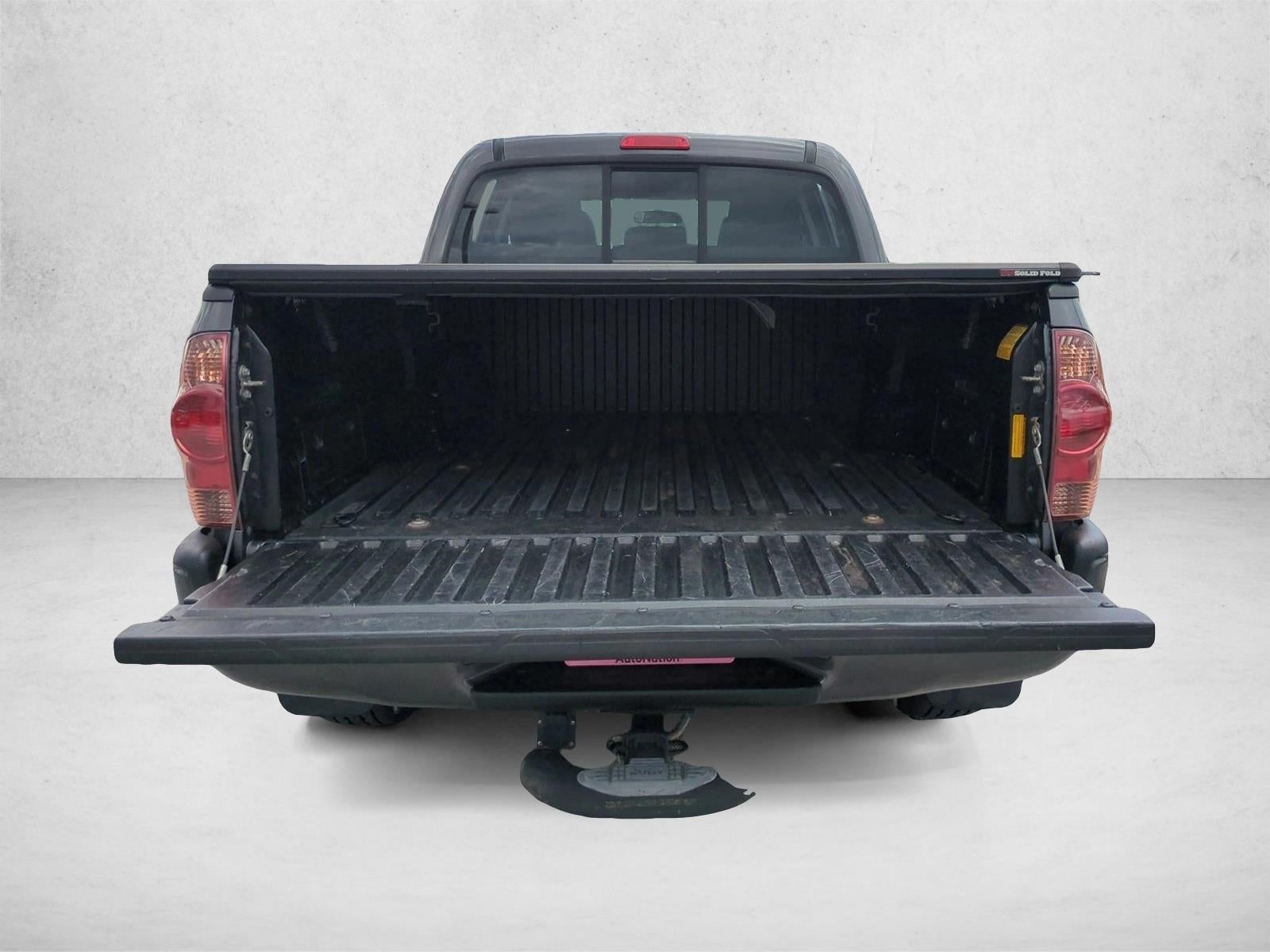 2014 Toyota Tacoma 2WD Double Cab Short Bed I4 Automatic PreRunner (Natl)