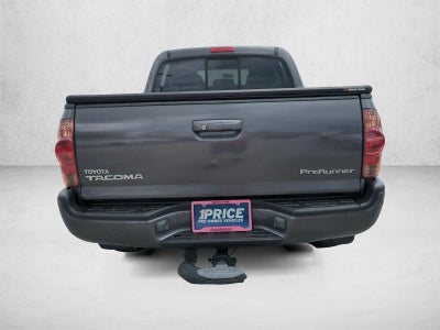 2014 Toyota Tacoma 2WD Double Cab Short Bed I4 Automatic PreRunner (Natl)