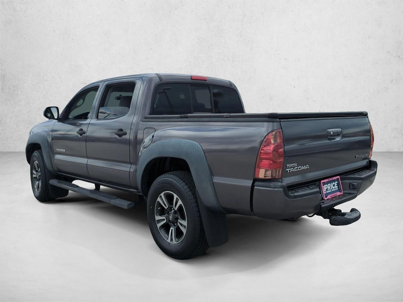 2014 Toyota Tacoma 2WD Double Cab Short Bed I4 Automatic PreRunner (Natl)
