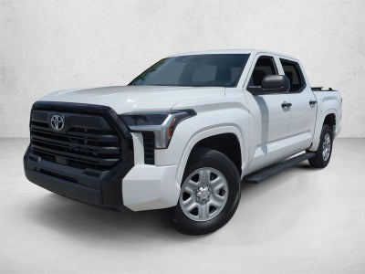 2025 Toyota Tundra 4WD 4WD SR CrewMax 5.5' Bed (Natl)
