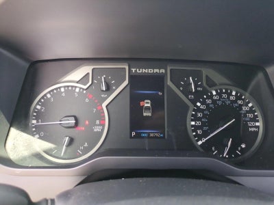 2025 Toyota Tundra 4WD 4WD SR CrewMax 5.5' Bed (Natl)