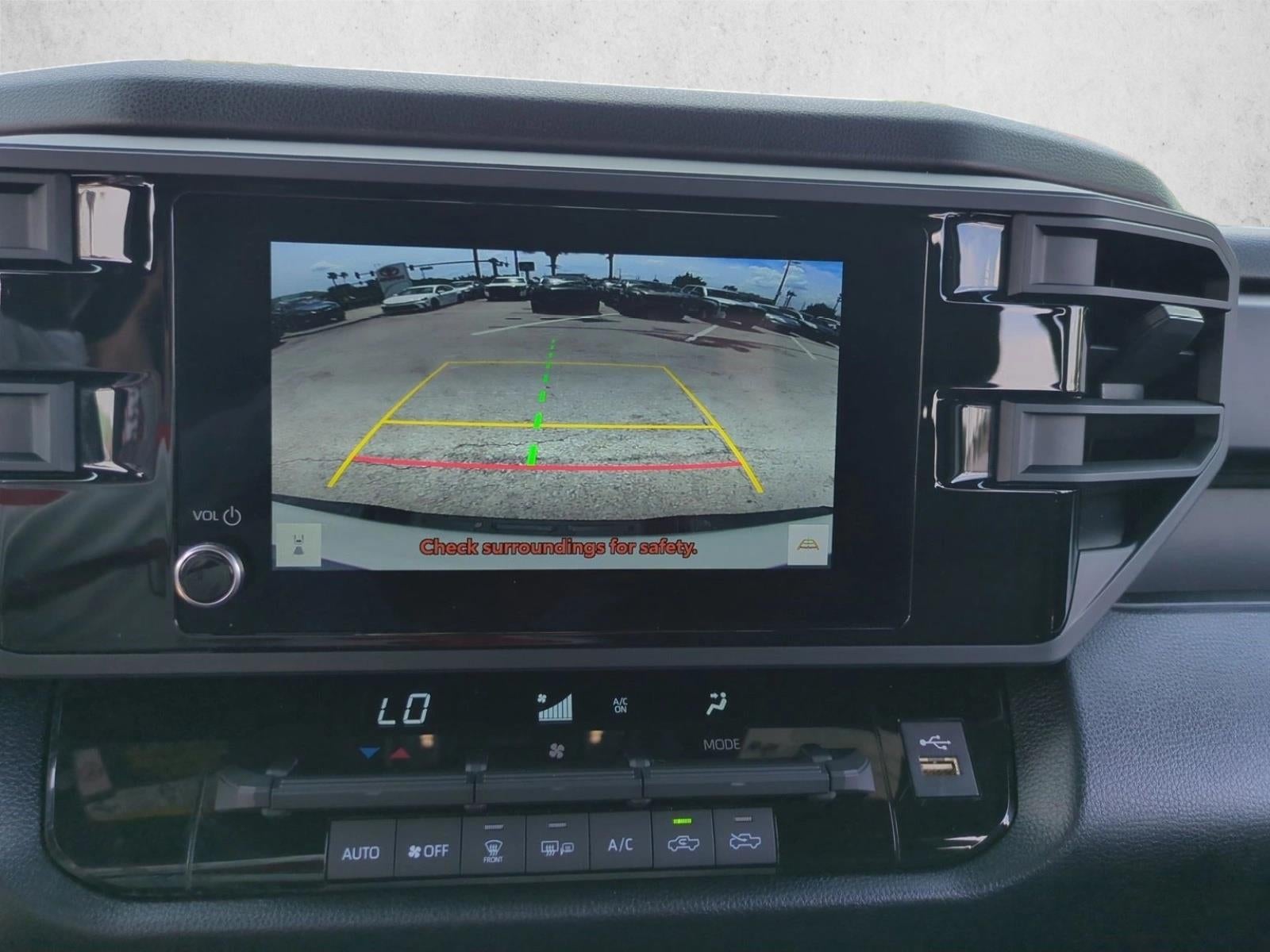 2025 Toyota Tundra 4WD 4WD SR CrewMax 5.5' Bed (Natl)