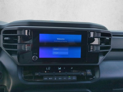 2025 Toyota Tundra 4WD 4WD SR CrewMax 5.5' Bed (Natl)