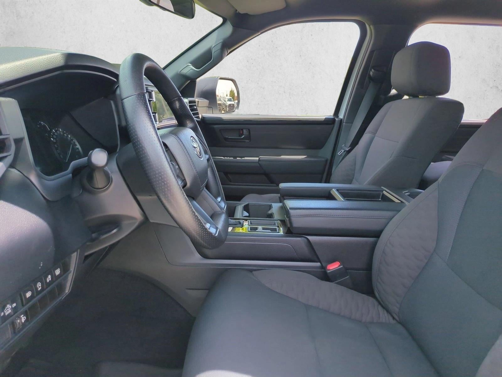 2025 Toyota Tundra 4WD 4WD SR CrewMax 5.5' Bed (Natl)