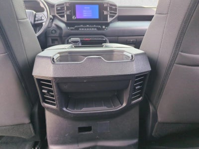 2025 Toyota Tundra 4WD 4WD SR CrewMax 5.5' Bed (Natl)