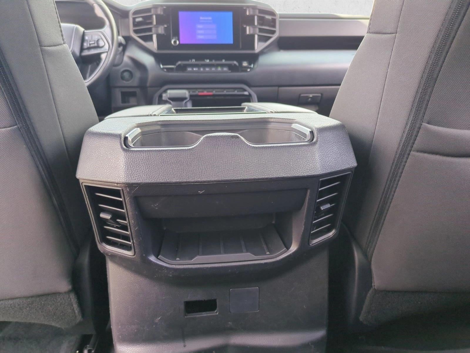 2025 Toyota Tundra 4WD 4WD SR CrewMax 5.5' Bed (Natl)