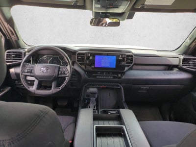 2025 Toyota Tundra 4WD 4WD SR CrewMax 5.5' Bed (Natl)