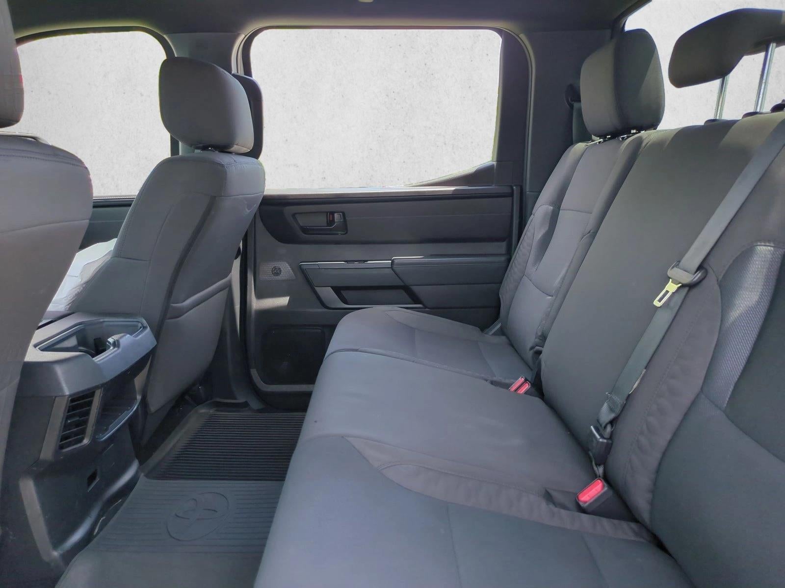 2025 Toyota Tundra 4WD 4WD SR CrewMax 5.5' Bed (Natl)