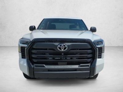 2025 Toyota Tundra 4WD 4WD SR CrewMax 5.5' Bed (Natl)