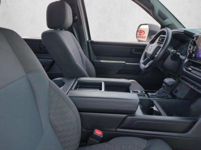 2025 Toyota Tundra 4WD 4WD SR CrewMax 5.5' Bed (Natl)