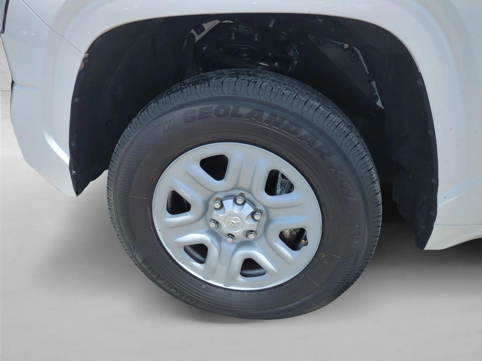 2025 Toyota Tundra 4WD 4WD SR CrewMax 5.5' Bed (Natl)