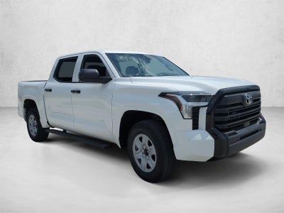 2025 Toyota Tundra 4WD 4WD SR CrewMax 5.5' Bed (Natl)